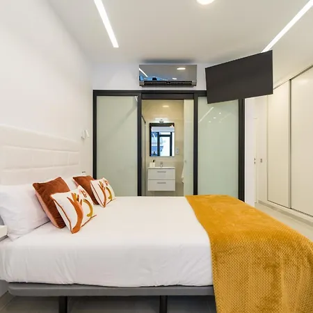 Apartment Studio Fur 2 Personen Ca 35 Qm In Palmas De Gran Canaria, Gran Canaria Nordkuste Gran Canaria - B62545 Las Palmas de Gran Canaria