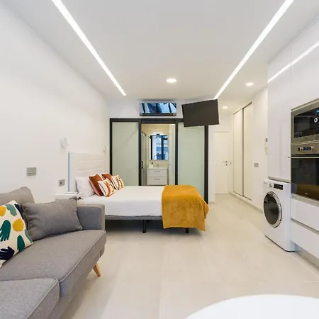 Studio Fur 2 Personen Ca 35 Qm In Palmas De Gran Canaria, Gran Canaria Nordkuste Gran Canaria - B62545 Las Palmas de Gran Canaria