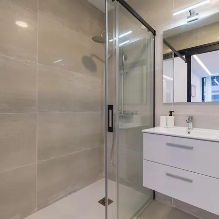Studio Fur 2 Personen Ca 35 Qm In Palmas De Gran Canaria, Gran Canaria Nordkuste Gran Canaria - B62545 * Las Palmas de Gran Canaria