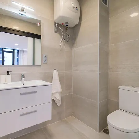 Apartment Studio Fur 2 Personen Ca 35 Qm In Palmas De Gran Canaria, Gran Canaria Nordkuste Gran Canaria - B62545