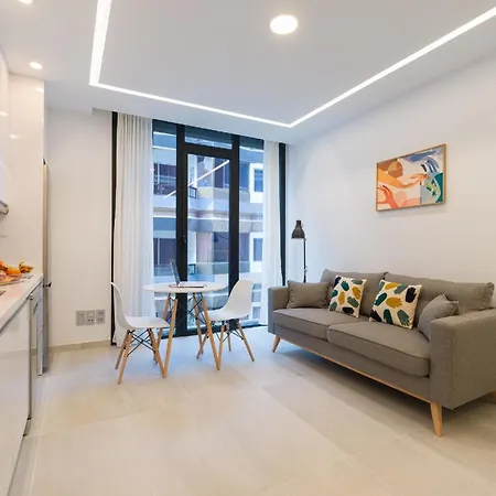 Apartment Studio Fur 2 Personen Ca 35 Qm In Palmas De Gran Canaria, Gran Canaria Nordkuste Gran Canaria - B62545 Las Palmas de Gran Canaria
