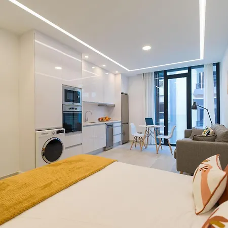 Studio Fur 2 Personen Ca 35 Qm In Palmas De Gran Canaria, Gran Canaria Nordkuste Gran Canaria - B62545 *