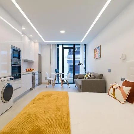 Studio Fur 2 Personen Ca 35 Qm In Palmas De Gran Canaria, Gran Canaria Nordkuste Gran Canaria - B62545 * Las Palmas de Gran Canaria