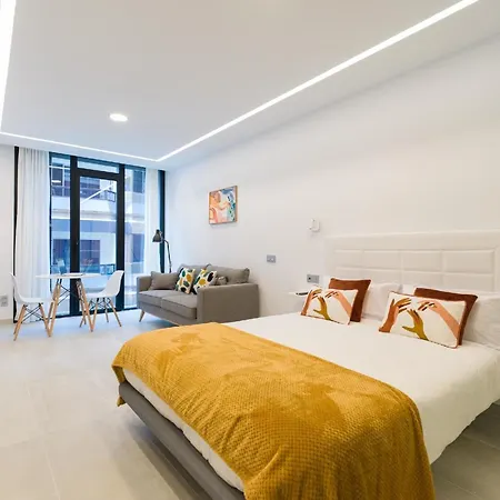 Apartment Studio Fur 2 Personen Ca 35 Qm In Palmas De Gran Canaria, Gran Canaria Nordkuste Gran Canaria - B62545 *