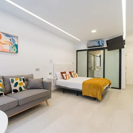 Studio Fur 2 Personen Ca 35 Qm In Palmas De Gran Canaria, Gran Canaria Nordkuste Gran Canaria - B62545