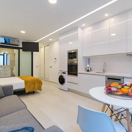 Studio Fur 2 Personen Ca 35 Qm In Palmas De Gran Canaria, Gran Canaria Nordkuste Gran Canaria - B62545 * Las Palmas de Gran Canaria