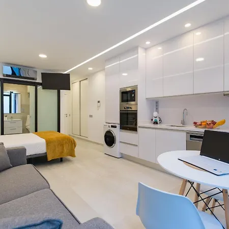 Studio Fur 2 Personen Ca 35 Qm In Palmas De Gran Canaria, Gran Canaria Nordkuste Gran Canaria - B62545 *